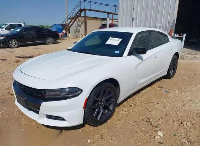 2C3CDXBG1LH101671 2020 2020 Dodge Charger- Sxt Rwd 2