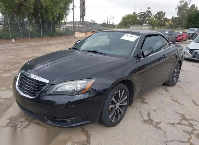 1C3BC8EG1BN600010 2011 2011 Chrysler 200- S 2