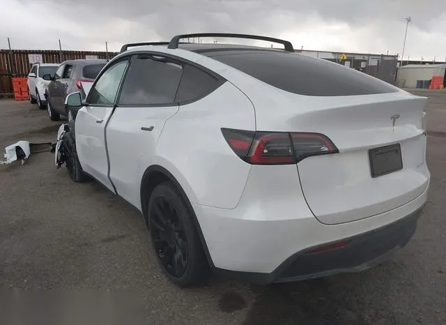 7SAYGDEE6PF805591 2023 2023 Tesla Model Y- Awd/Long Range Du 3