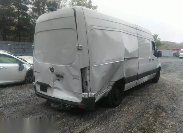 W1Y4NCHY3PT133418 2023 2023 Mercedes-Benz Sprinter 2500- Hi 4