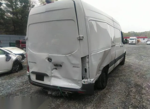 W1Y4NCHY3PT133418 2023 2023 Mercedes-Benz Sprinter 2500- Hi 6