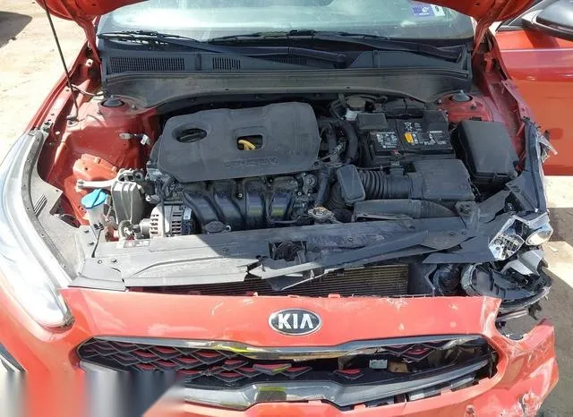 3KPF34AD4ME377065 2021 2021 KIA Forte- Gt-Line 10