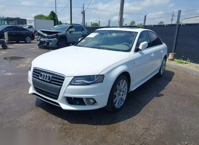 WAUFFAFL2CN020643 2012 2012 Audi A4- 2-0T Premium 2