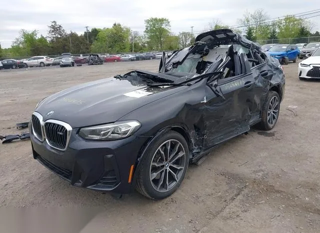 5UX43DT00R9U93052 2024 2024 BMW X4 2