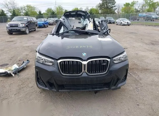 5UX43DT00R9U93052 2024 2024 BMW X4 6