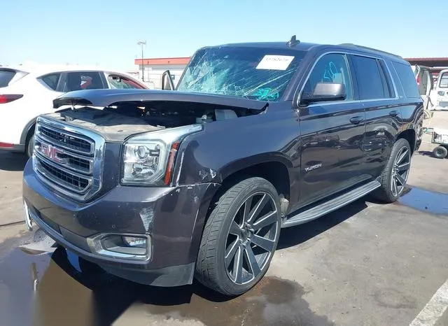 1GKS1BKC0HR237205 2017 2017 GMC Yukon- Slt 2