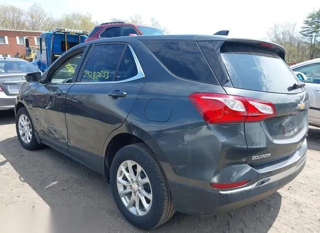 3GNAXUEV4ML380813 2021 2021 Chevrolet Equinox- Awd Lt 3