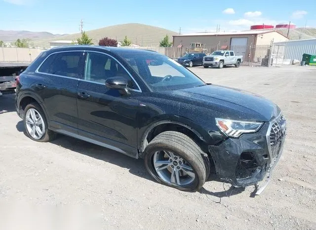 WA1EECF35N1006186 2022 2022 Audi Q3- Premium Plus 45 Tfsi S  1