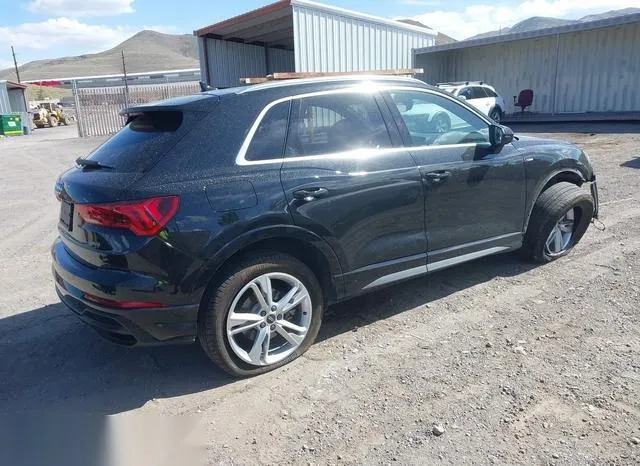 WA1EECF35N1006186 2022 2022 Audi Q3- Premium Plus 45 Tfsi S  4