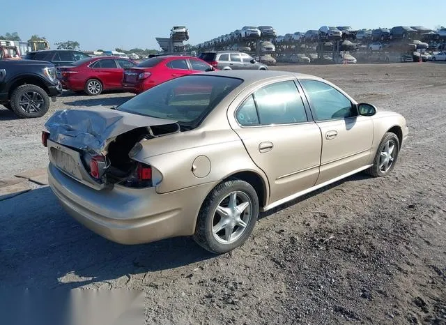 1G3NL52T71C272675 2001 2001 Oldsmobile Alero- GL4 4