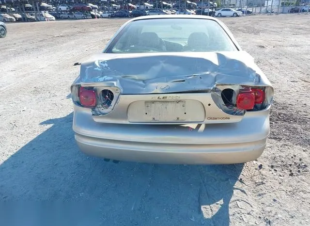 1G3NL52T71C272675 2001 2001 Oldsmobile Alero- GL4 6