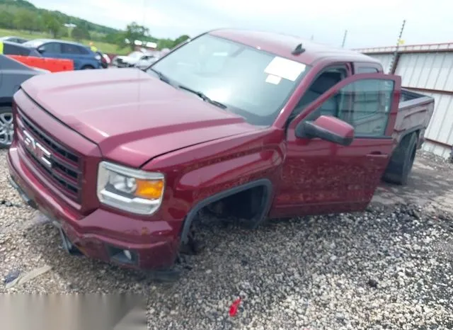 1GTV2TEC9FZ279442 2015 2015 GMC Sierra- 1500 2