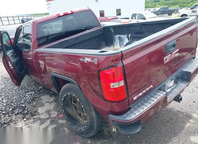 1GTV2TEC9FZ279442 2015 2015 GMC Sierra- 1500 3