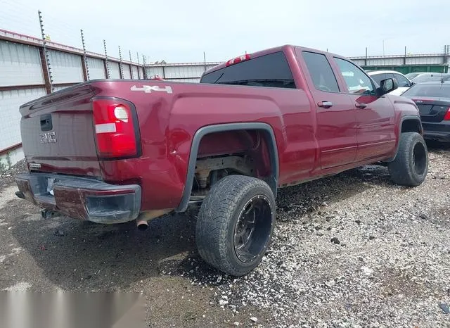 1GTV2TEC9FZ279442 2015 2015 GMC Sierra- 1500 4