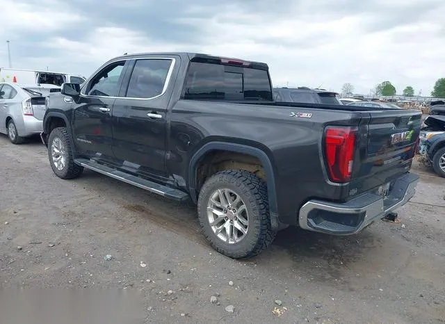 1GTU9DED0MZ134518 2021 2021 GMC Sierra- 1500 4Wd  Short Box 3