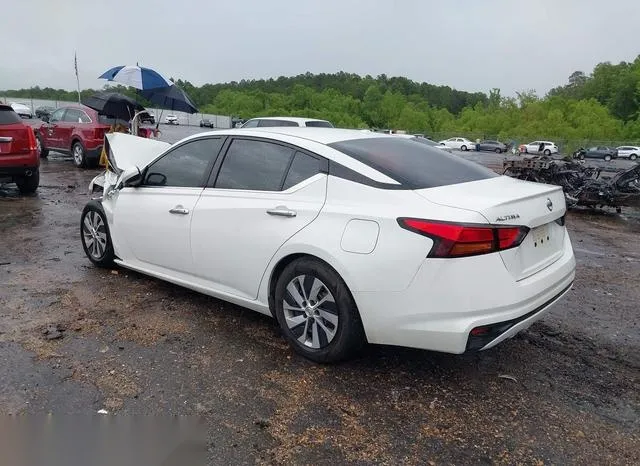 1N4BL4BV5LC226530 2020 2020 Nissan Altima- S Fwd 3