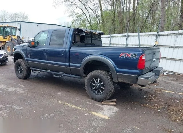 1FT7W2BT1GEC81626 2016 2016 Ford F-250- Lariat 3