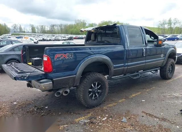 1FT7W2BT1GEC81626 2016 2016 Ford F-250- Lariat 4