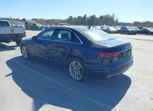 WAUENAF48LA072809 2020 2020 Audi A4- Premium Plus 45 Tfsi Qu 3