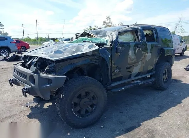 5GTDN136368308212 2006 2006 Hummer H3- SUV 2