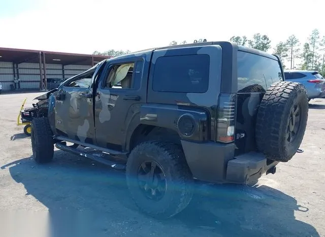 5GTDN136368308212 2006 2006 Hummer H3- SUV 3