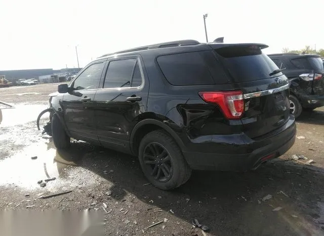 1FM5K8B84HGC83938 2017 2017 Ford Explorer 3