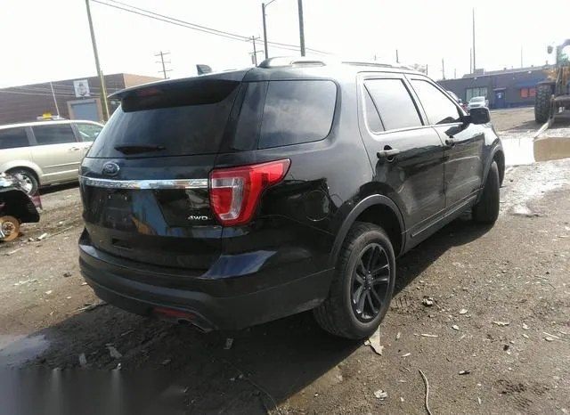 1FM5K8B84HGC83938 2017 2017 Ford Explorer 4