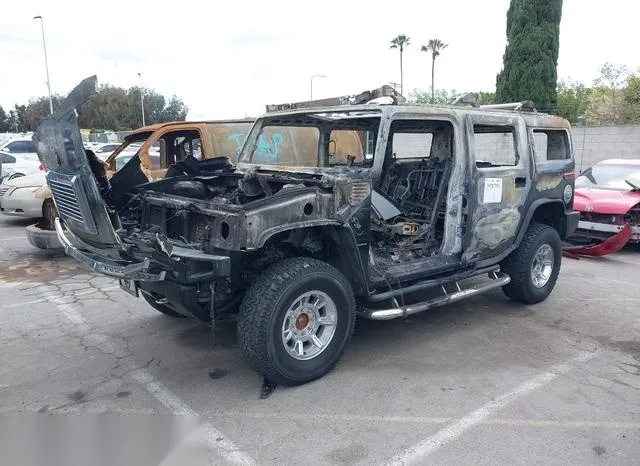 5GRGN23UX6H113294 2006 2006 Hummer H2 SUV 2