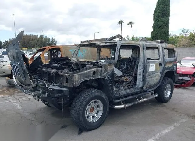 5GRGN23UX6H113294 2006 2006 Hummer H2 SUV 6