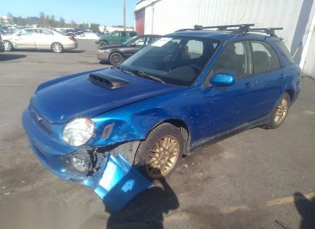 JF1GG29692H836560 2002 2002 Subaru Impreza- Wrx Sport 2