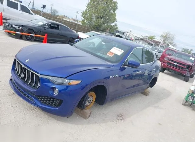 ZN661YUA0MX364746 2021 2021 Maserati Levante- S 2