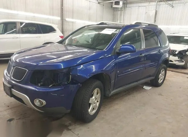 2CKDL73F676226586 2007 2007 Pontiac Torrent 2