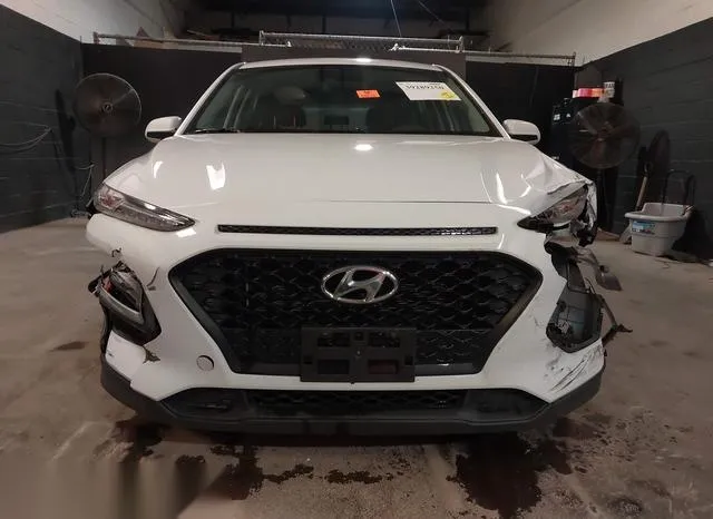 KM8K1CAA8MU662434 2021 2021 Hyundai Kona- SE 6