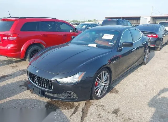 ZAM57RTA2E1090033 2014 2014 Maserati Ghibli- S Q4 2