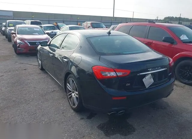 ZAM57RTA2E1090033 2014 2014 Maserati Ghibli- S Q4 3