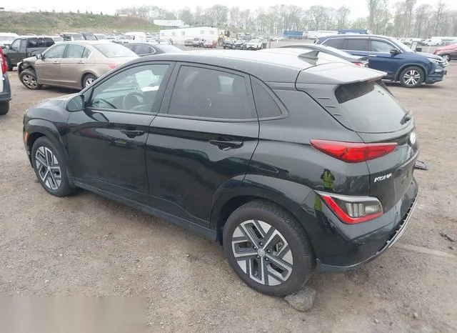 KM8K53AG6PU177125 2023 2023 Hyundai Kona- Electric Limited 3