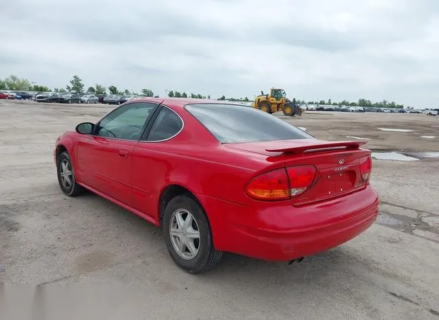 1G3NL12E53C233094 2003 2003 Oldsmobile Alero- GL1 3