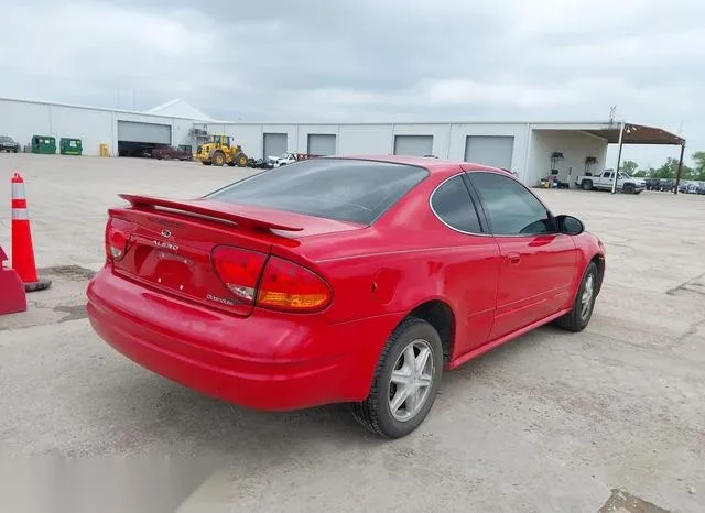 1G3NL12E53C233094 2003 2003 Oldsmobile Alero- GL1 4