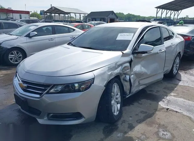 1G11Z5S31LU106526 2020 2020 Chevrolet Impala- Fwd Lt 2