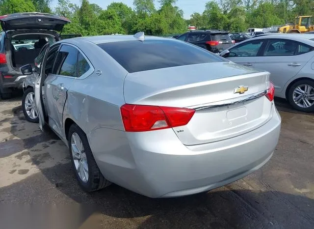 1G11Z5S31LU106526 2020 2020 Chevrolet Impala- Fwd Lt 3