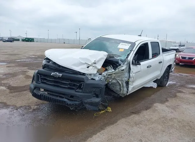 1GCPTBEK9P1171412 2023 2023 Chevrolet Colorado- 4Wd  Short 2