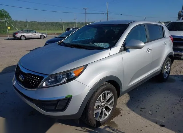 KNDPB3AC4G7869107 2016 2016 KIA Sportage- LX 2