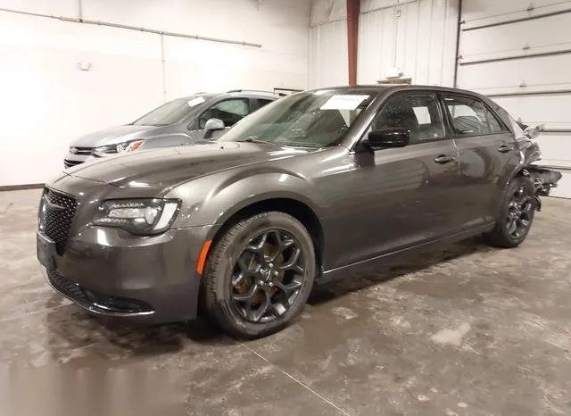 2C3CCARG8MH516462 2021 2021 Chrysler 300- Touring Awd 2