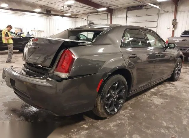 2C3CCARG8MH516462 2021 2021 Chrysler 300- Touring Awd 4