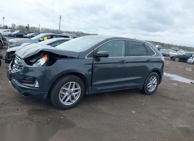 2FMPK3J9XMBA06976 2021 2021 Ford Edge- Sel 2