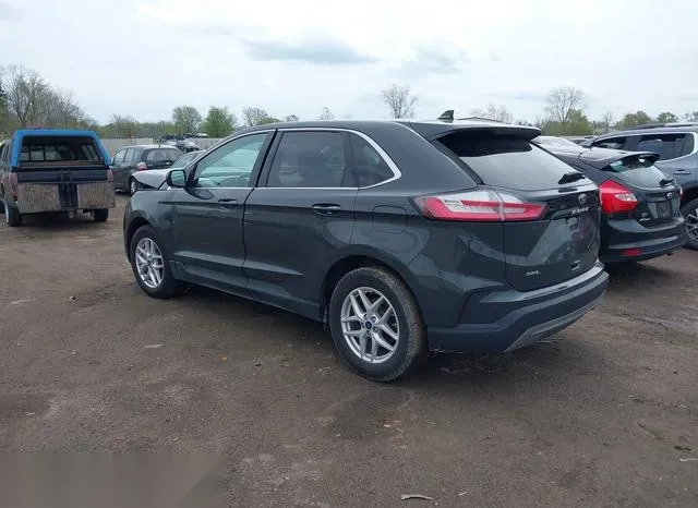 2FMPK3J9XMBA06976 2021 2021 Ford Edge- Sel 3