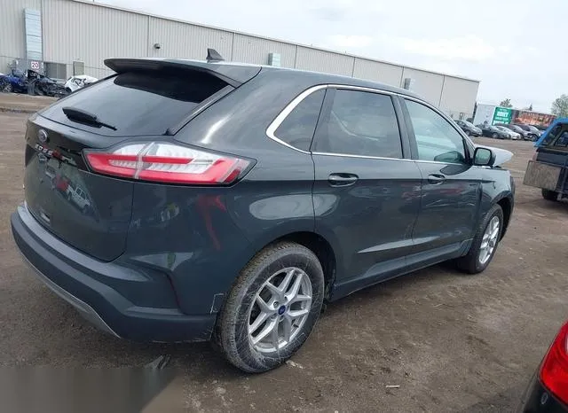 2FMPK3J9XMBA06976 2021 2021 Ford Edge- Sel 4