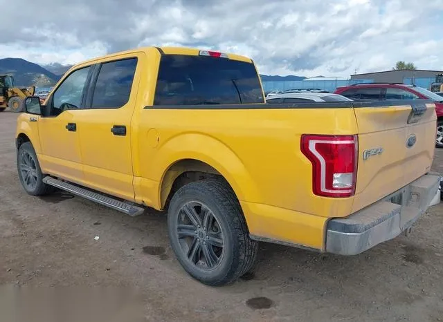 1FTEW1E81GKF22496 2016 2016 Ford F-150- Xlt 3