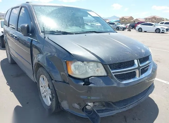 2C4RDGDG9CR314302 2012 2012 Dodge Grand Caravan- Crew 6