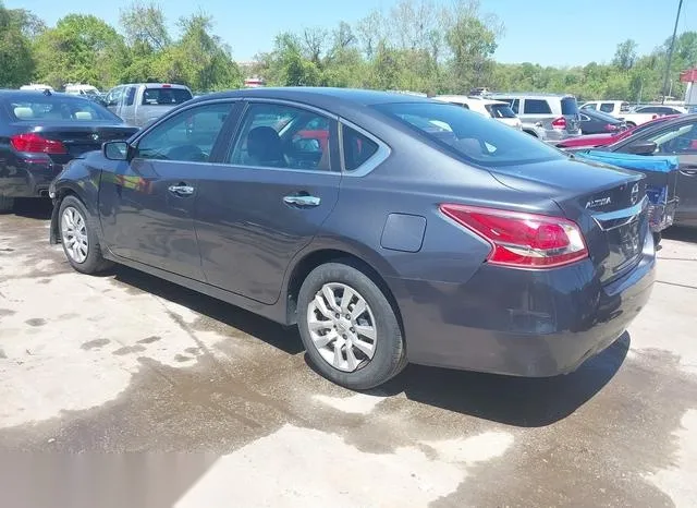 1N4AL3AP0DC286502 2013 2013 Nissan Altima- 2-5 S 3